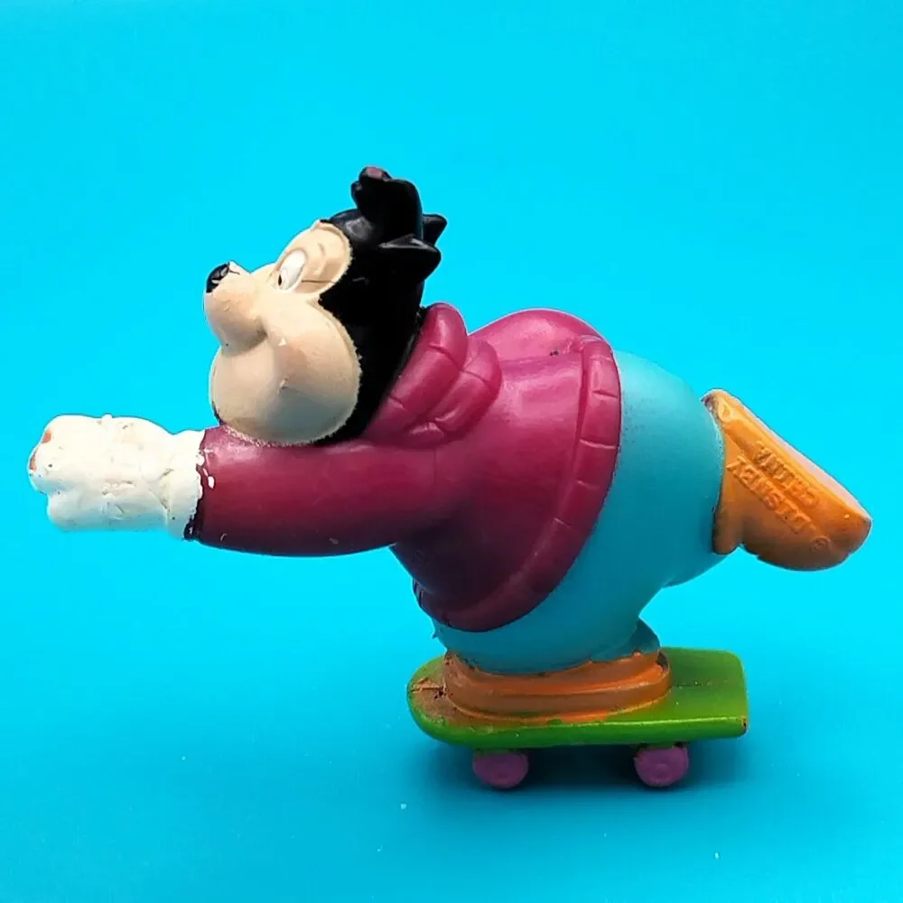 Vintage 1992 Disney Goof Troop PJ Rollerblading 2